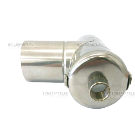 Конденсатоотводчик RINNAI 498900072