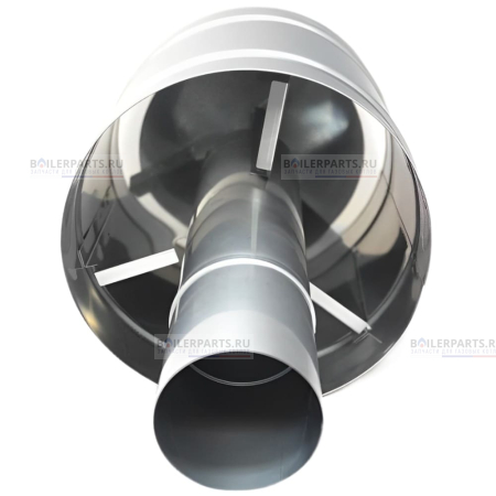 Дефлектор вертикального дымохода RINNAI 75 мм 498900073