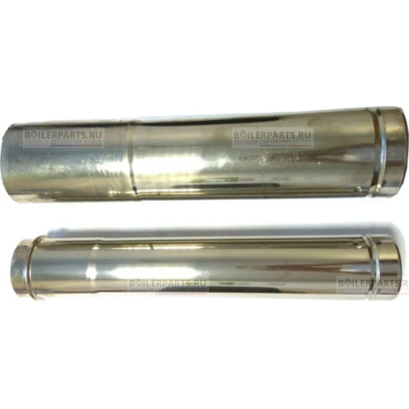 Удлинитель коаксиальный RINNAI 75/100 500 мм 498900083