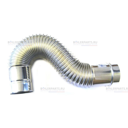 Отвод S-образный RINNAI 75 мм 498900094