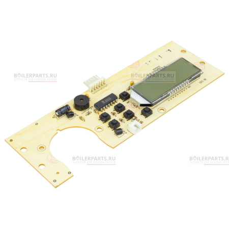 Плата управления SOLLY 4WK3500002