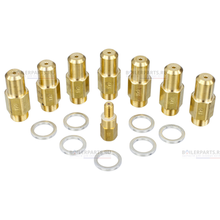 Комплект перевода на сжиженый газ SIME 5118402