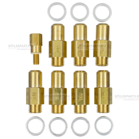 Комплект перевода на сжиженый газ SIME 5118402