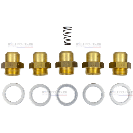 Комплект перевода на сжиженый газ SIME 5112800