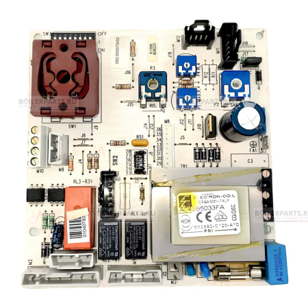 Плата управления HERMANN HONEYWELL 52003579
