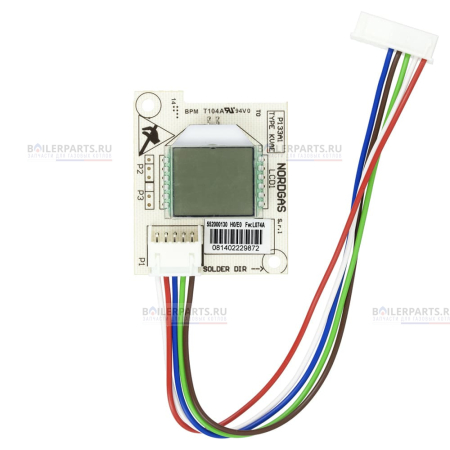 Плата дисплея POLYKRAFT NORDGAS BPM T104A 52004901