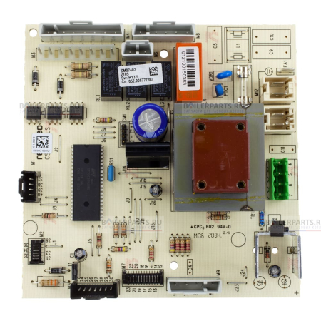 Плата управления HERMANN HONEYWELL 52005777