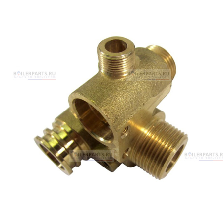 Гидравлический узел подачи для котлов Baxi 5212240