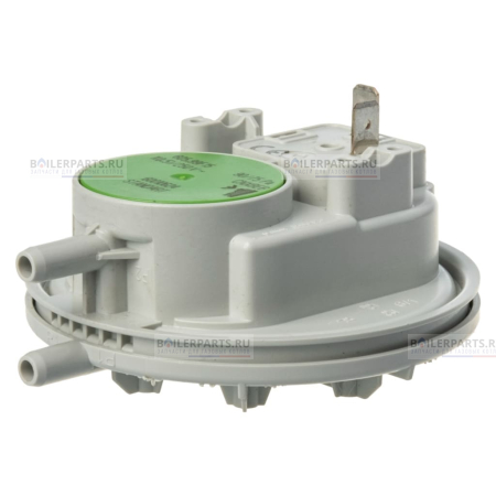 Прессостат (пневмореле) реле давления воздуха HUBA CONTROL 90/75 Pa ITALTHERM 549000039