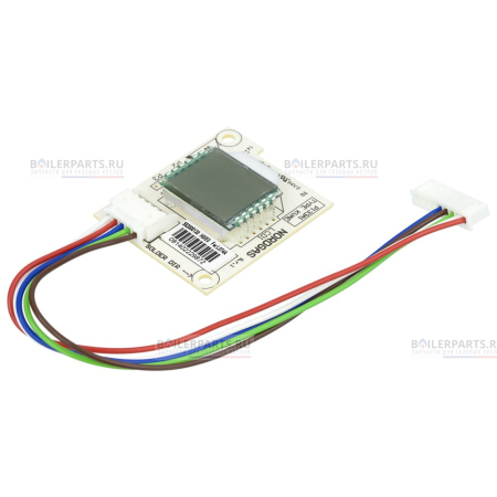 Плата дисплея TIBERIS BPM T104A 552000130