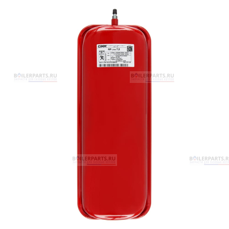 Бак расширительный прямоугольный 7,5 л резьба 3/8 BAXI CIMM 5629130