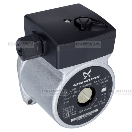 Голова насоса GRUNDFOS UP 15/60 5655622
