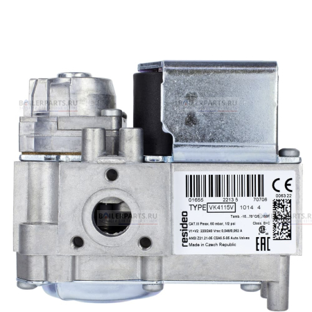Газовый клапан BAXI 20 bar HONEYWELL 5650940
