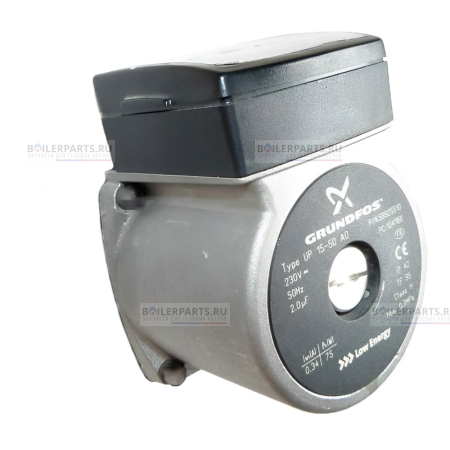 Голова насоса BAXI UP 15/50 GRUNDFOS 5661200