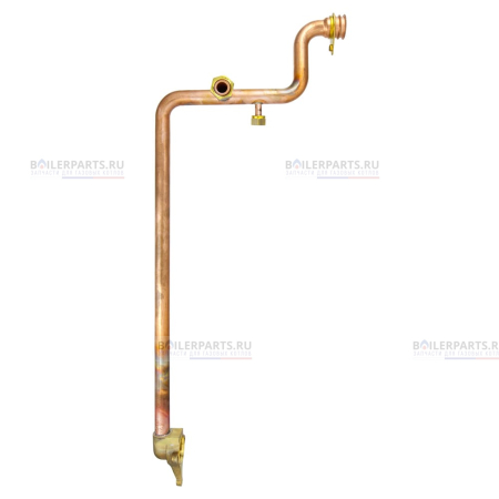 Трубка соединительная BAXI 5662800 [151]