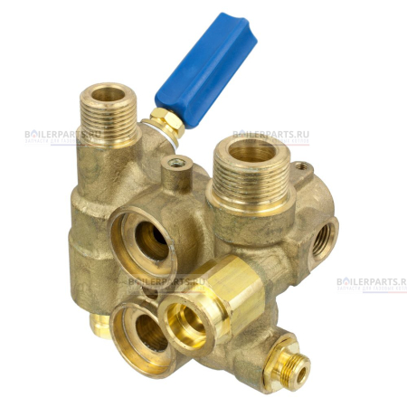 Группа гидравлическая прямой подачи BAXI 5676890