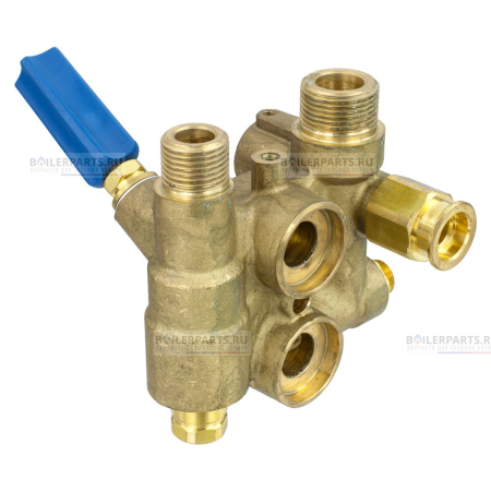 Группа гидравлическая прямой подачи BAXI 5676890