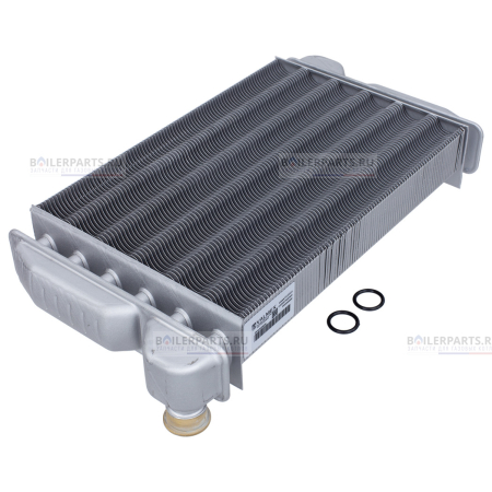 Теплообменник первичный монотермический 270 мм BAXI 5677660