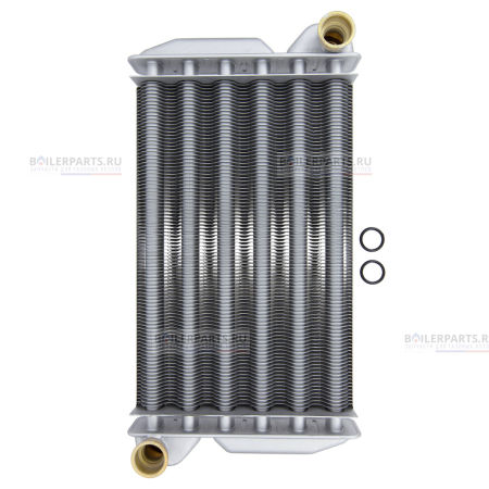 Теплообменник первичный монотермический 270 мм BAXI 5677660