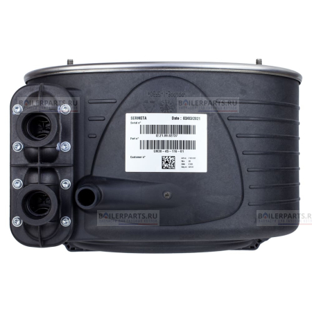 Теплообменник конденсационный BAXI 5671940