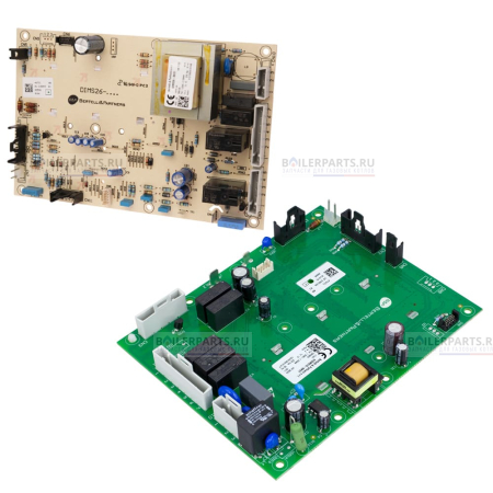 Плата управления BAXI BERTELLI & PARTNERS DIMS26 5687010