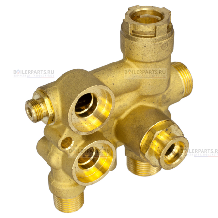 Клапан трехходовой BAXI 5680940