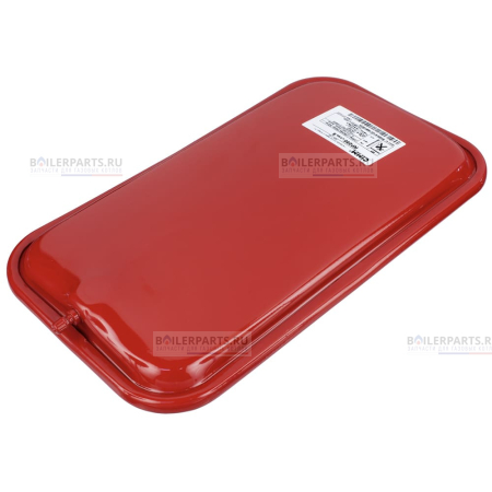 Бак расширительный прямоугольный 6 л резьба М14, шаг 1,5 BAXI WESTEN 5693900