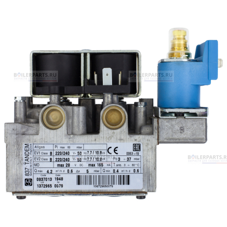 Газовый клапан ARISTON  36 bar SIT 570732