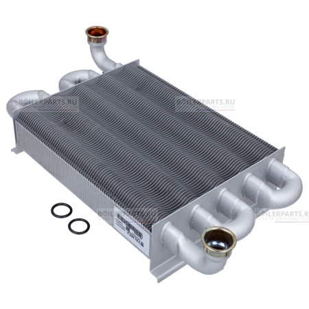 Теплообменник первичный монотермический 225 мм BAXI 5700950