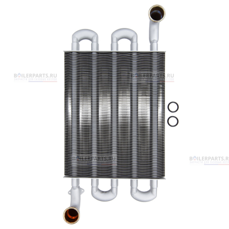 Теплообменник первичный монотермический 225 мм BAXI 5700950