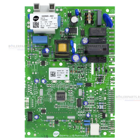 Плата управления BAXI 5702460