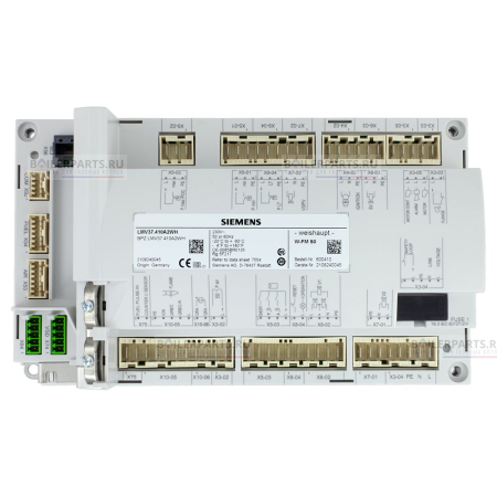 Менеджер горения WEISHAUPT SIEMENS 600410