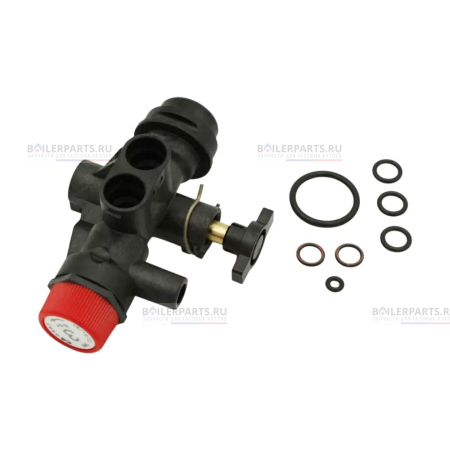 Группа предохранительного клапана ARISTON ABB 60081978