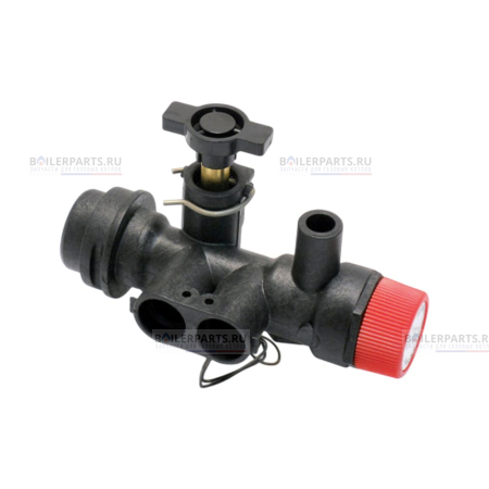Группа предохранительного клапана ARISTON ABB 60081978