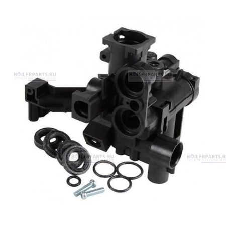 Группа гидравлическая обратной подачи ARISTON BITRON 60000845