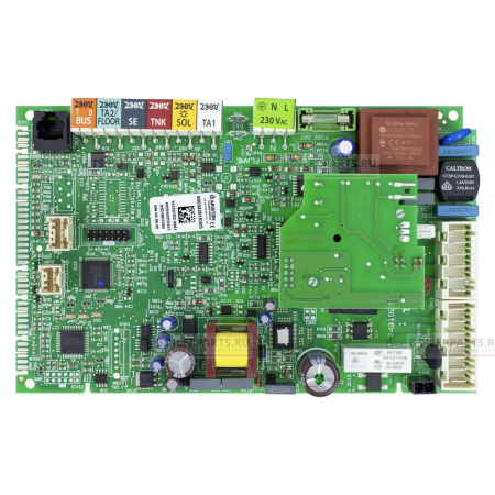 Плата розжига для котлов Ariston 60001897-01
