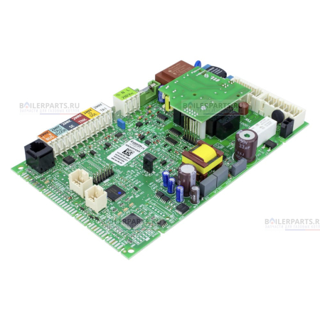 Плата розжига ARISTON 60001897-04