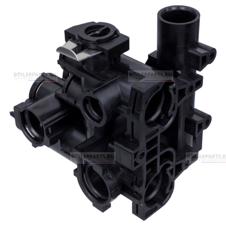 Левая гидрогруппа подачи отопления и горячей воды ARISTON 60002320