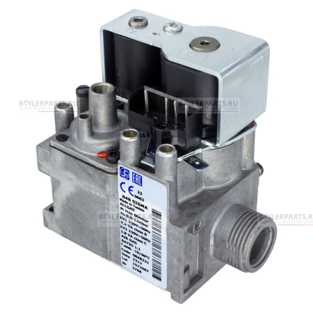 Клапан газовый ARISTON  3/4" 60 bar SIT 60002799