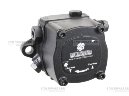 Насос Suntec AJ V 6 CE 1013 4P для горелки Weishaupt 601751