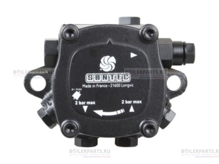 Насос для горелки Suntec AJ V 4 CE 1013 4P для котлов Weishaupt 601758