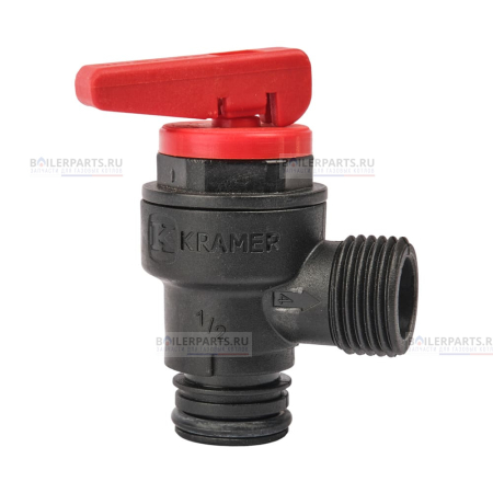 Клапан предохранительный 3 bar SIME ABB 6040225