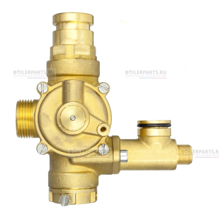 Клапан трехходовой BAXI 607250