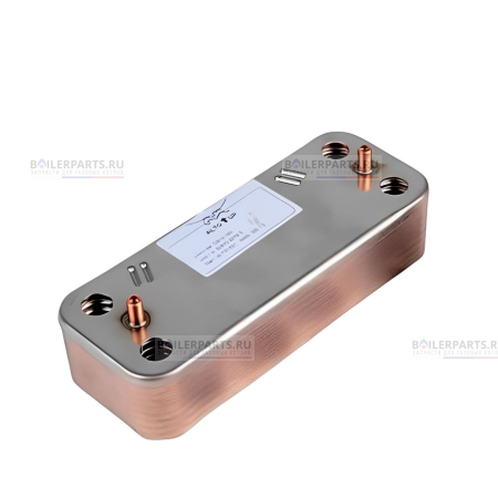 Теплообменник для котлов Ariston 61302409-01