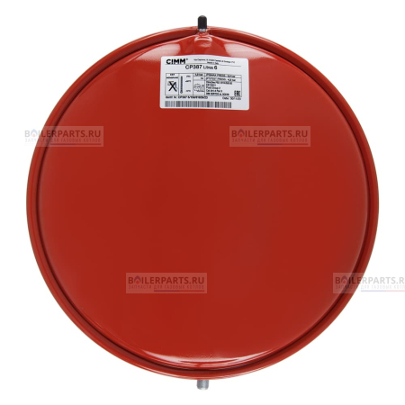 Бак расширительный круглый 5 л резьба 3/8 CHAFFOTEAUX CIMM 61311907