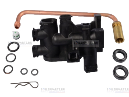 Левый гидроузел CHAFFOTEAUX 61312303