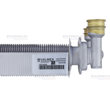 Теплообменник первичный битермический 270 мм BAXI 616170