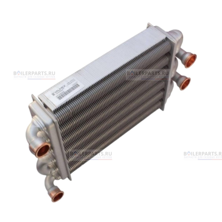 Теплообменник первичный битермический 320 мм SIME VALMEX 6174250