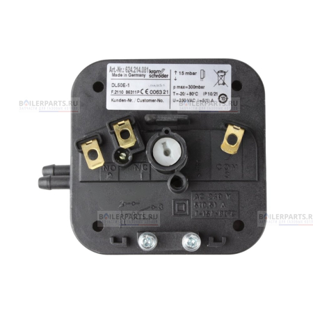 Датчик давления воды KROMSCHRODER 624.214.081