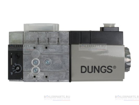 Газовый электромагнитный клапан WIESHAUPT ¾ дюйма 500 bar DUNGS 625001